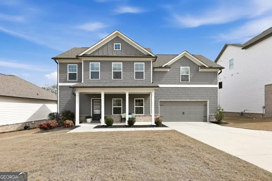 2673 Limestone Creek Drive, Gainesville, GA 30501 - #2