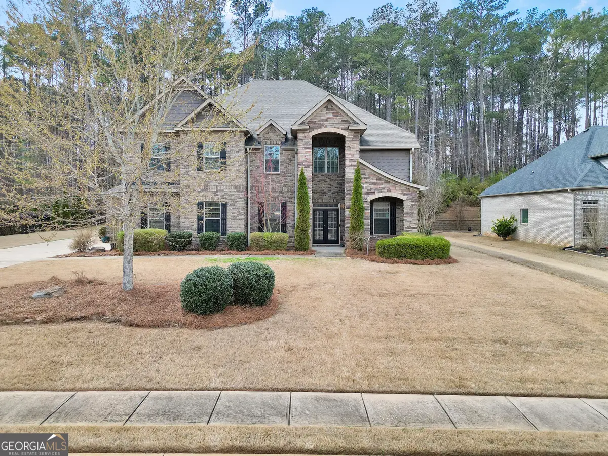 262 Shellbark Drive, McDonough, GA 30252 - #1