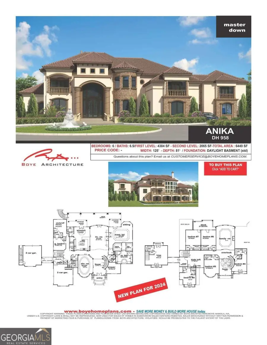 120 Bowen Road, Stockbridge, GA 30281 - #3