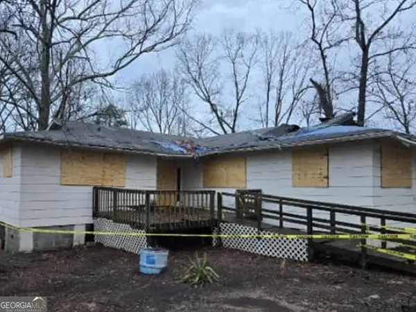 2471 Sanders Road, Elberton, GA 30635