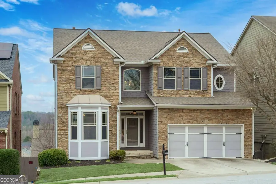 2040 Hatteras Way Nw, Atlanta, GA 30318 - #2