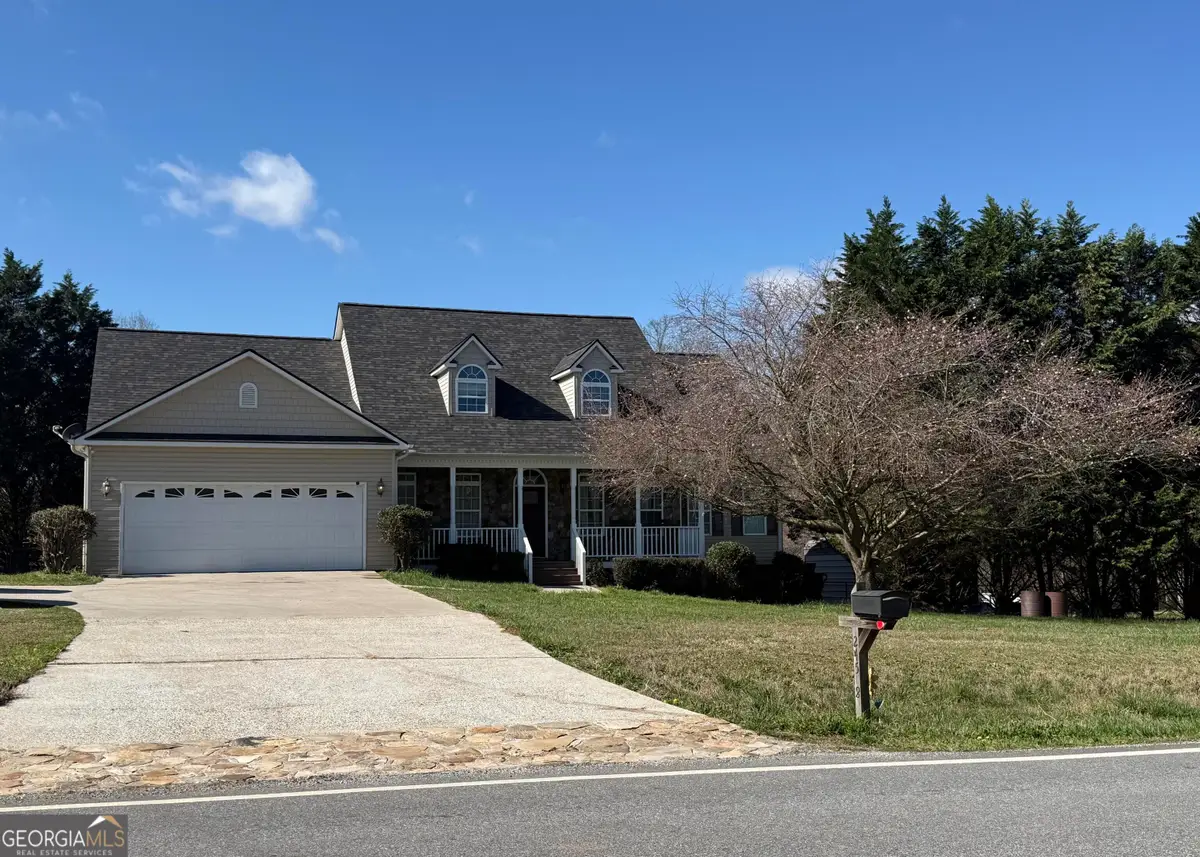 2458 Post Road, Cleveland, GA 30528 - #1