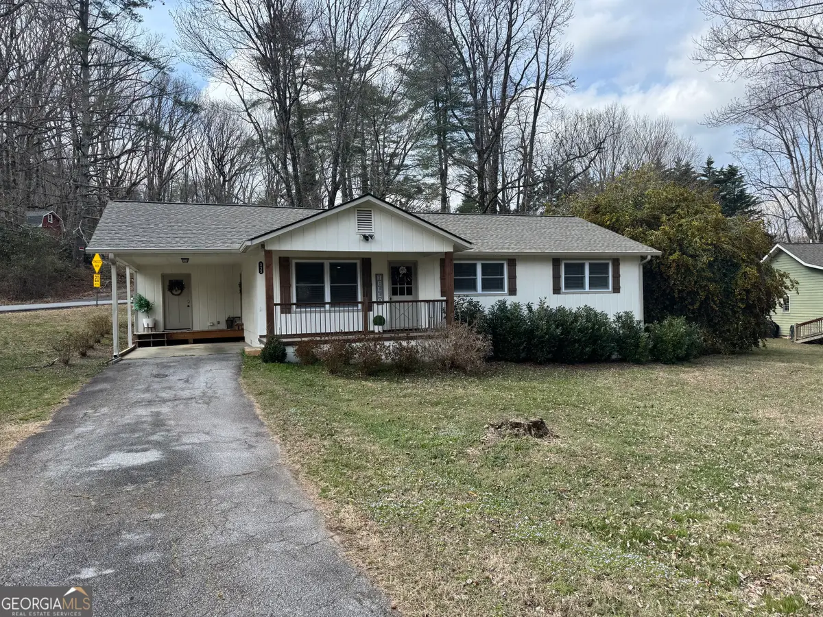 232 Stekoa Falls Road, Clayton, GA 30525 - #1