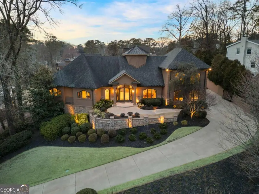 790 Glenairy Drive, Atlanta, GA 30328 - #2