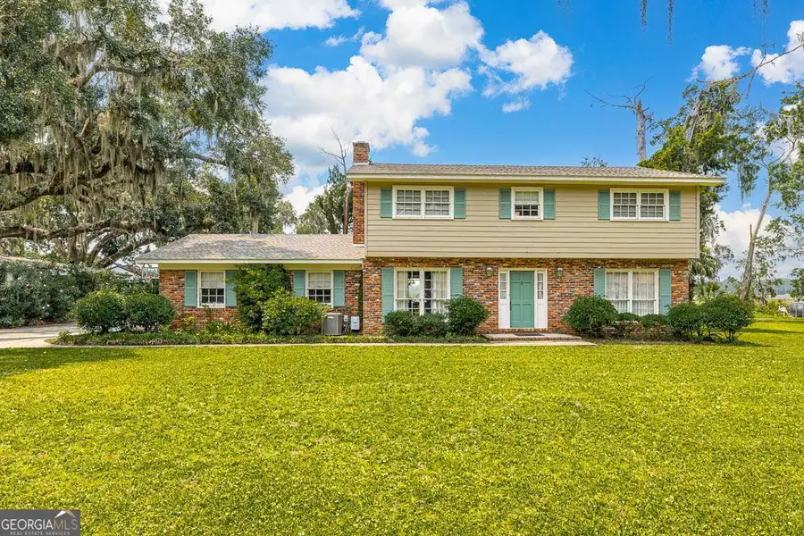 526 Old Mission Road, Brunswick, GA 31525 - #2