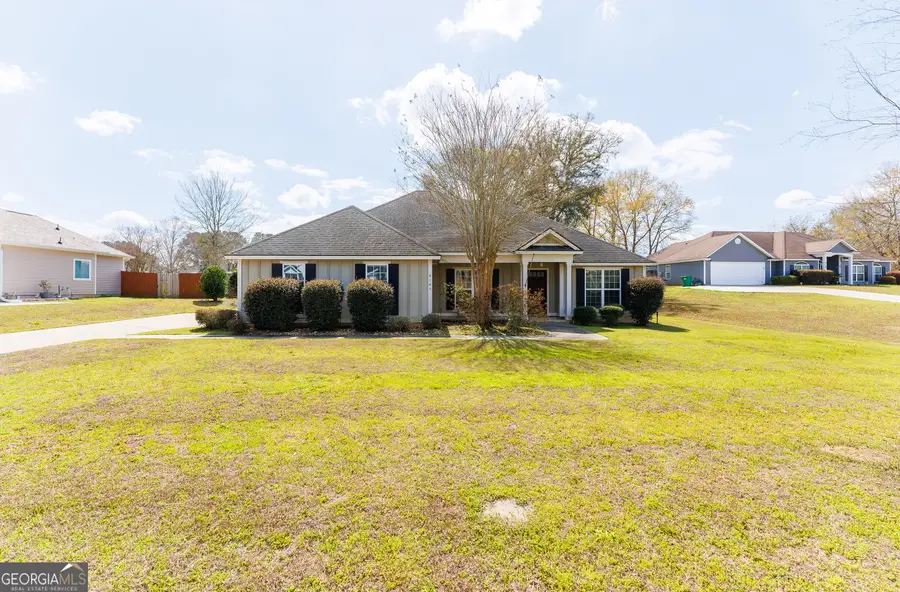 4145 Conway Circle, Valdosta, GA 31605 - #3