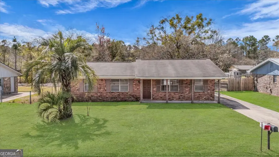 121 Deerwood Court, Hinesville, GA 31313 - #3