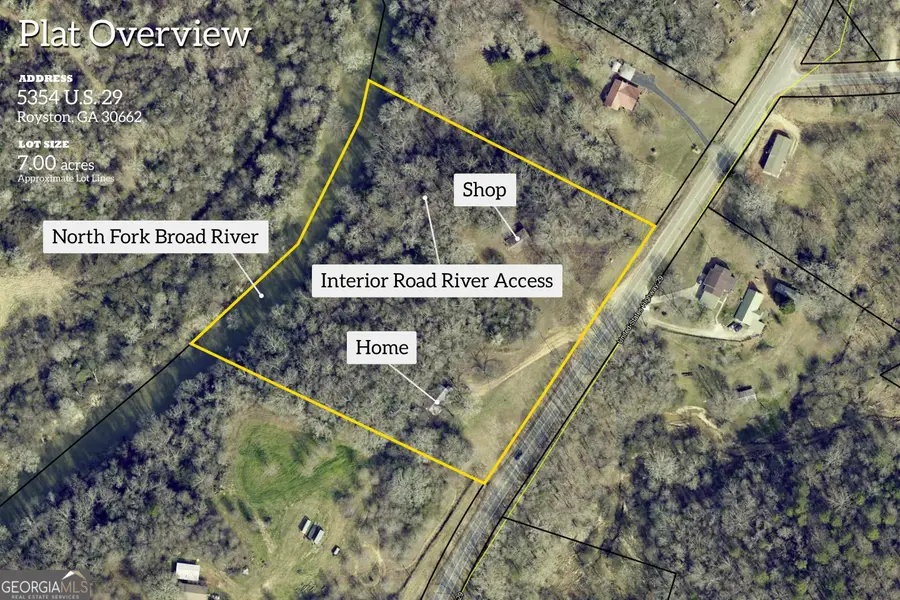 5354 Highway 29, Royston, GA 30662 - #2