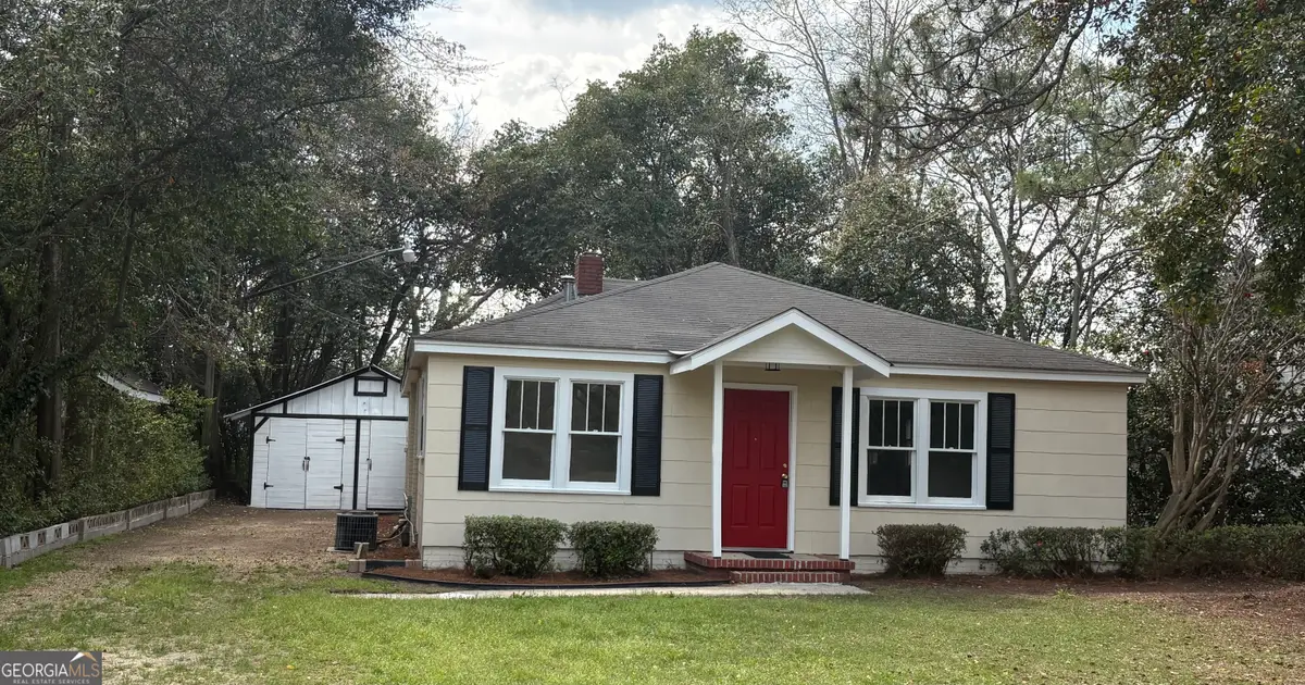 417 W Parrish Street, Statesboro, GA 30458 - #1