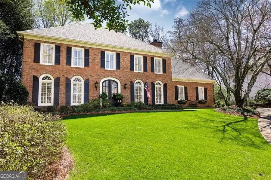 310 Cameron Ridge Drive Nw, Atlanta, GA 30328 - #2