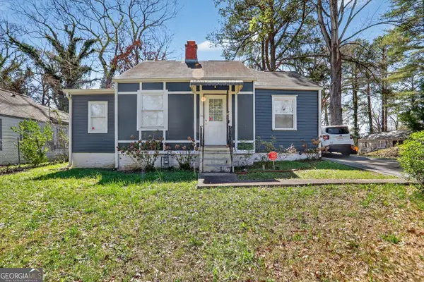 1968 Markone Street Nw, Atlanta, GA 30318