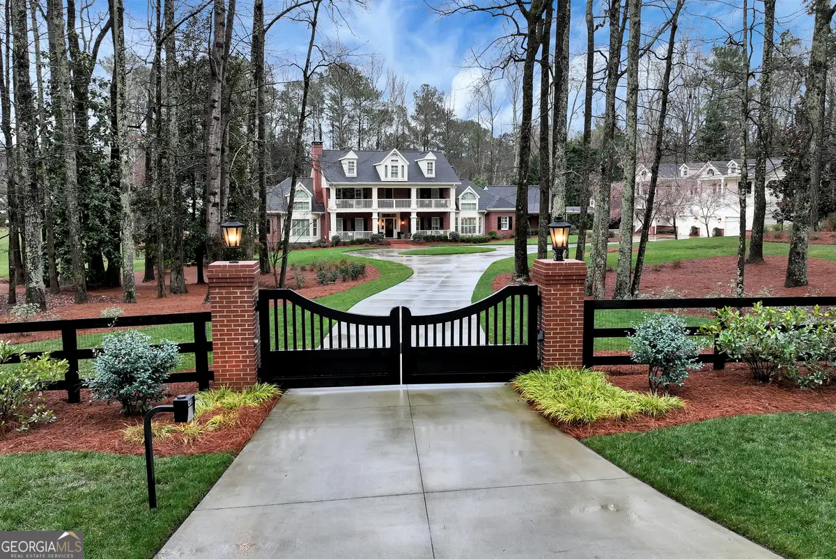 345 Bardolier, Alpharetta, GA 30022 - #1