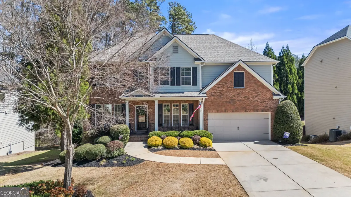 1495 Mystic Ridge Place, Cumming, GA 30040 - #1