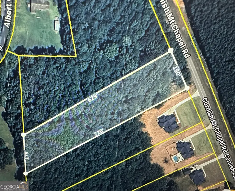 1719 Cornish Mountain Ch Road, Oxford, GA 30054 - #3