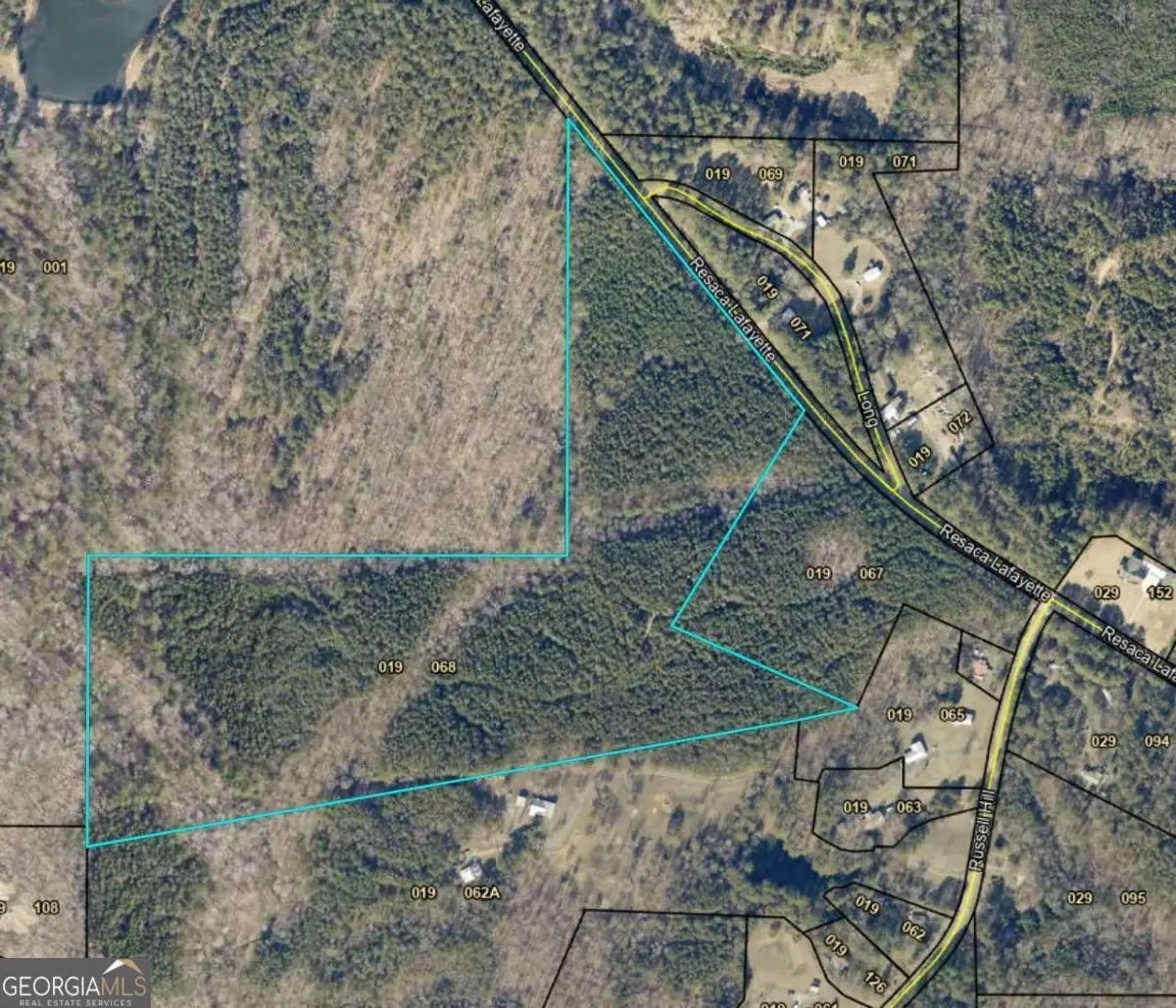 0 Resaca Lafayette Road, Calhoun, GA 30701 - #1