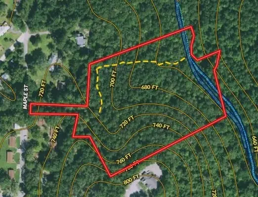 0 Maple Street, Franklin, GA 30217 - #2