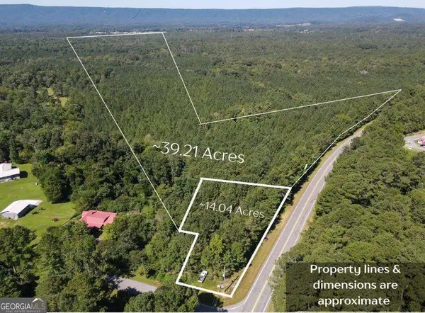 0 Resaca Lafayette Road, Calhoun, GA 30701