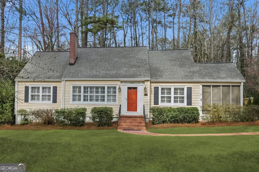 2215 Lyle Avenue, Atlanta, GA 30337 - #2