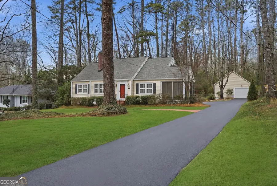 2215 Lyle Avenue, Atlanta, GA 30337 - #3