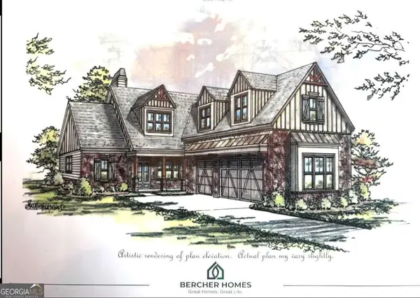 285 Reese Way, Ball Ground, GA 30107