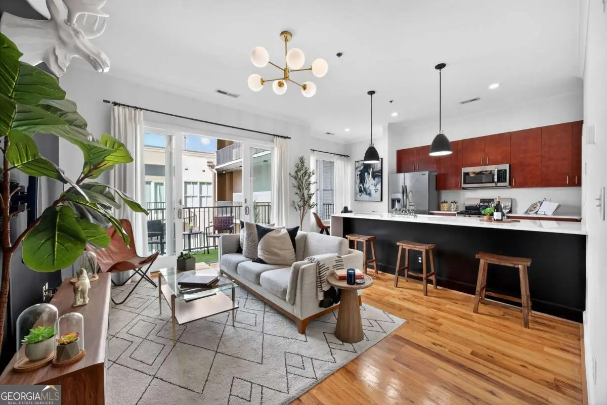 384 Ralph Mcgill Boulevard Ne #322, Atlanta, GA 30312 - #1