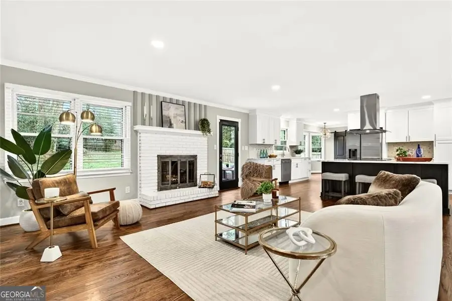 3297 N Embry Circle, Atlanta, GA 30341 - #3