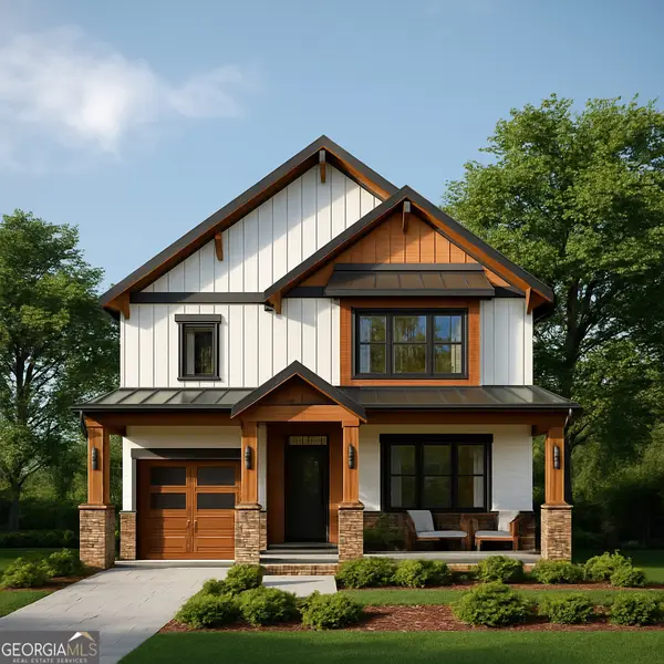 604 Warwick Street Se, Atlanta, GA 30316