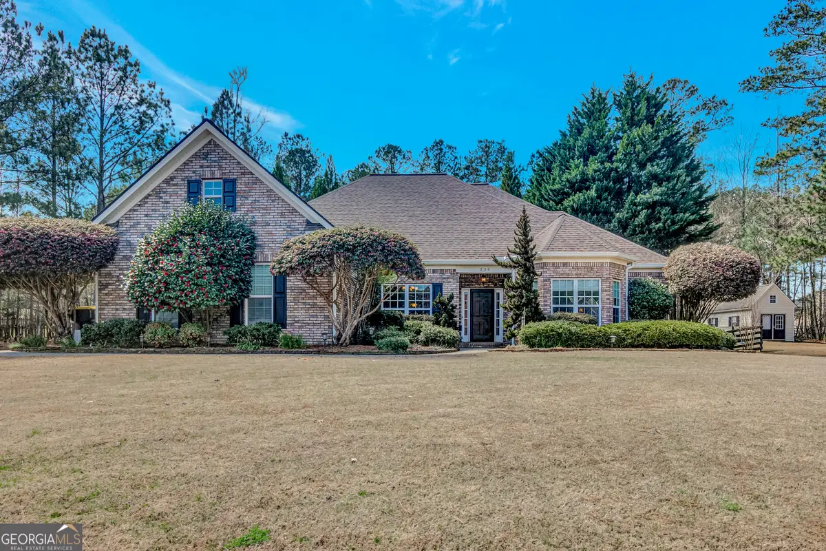 230 Silverbell Lane, Sharpsburg, GA 30277 - #1