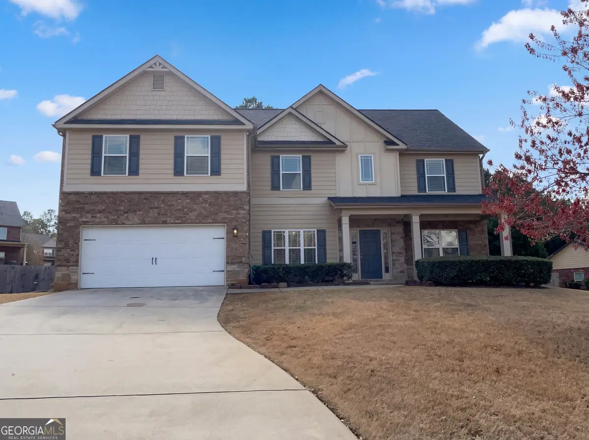 513 Liverpool Drive, McDonough, GA 30252 - #1