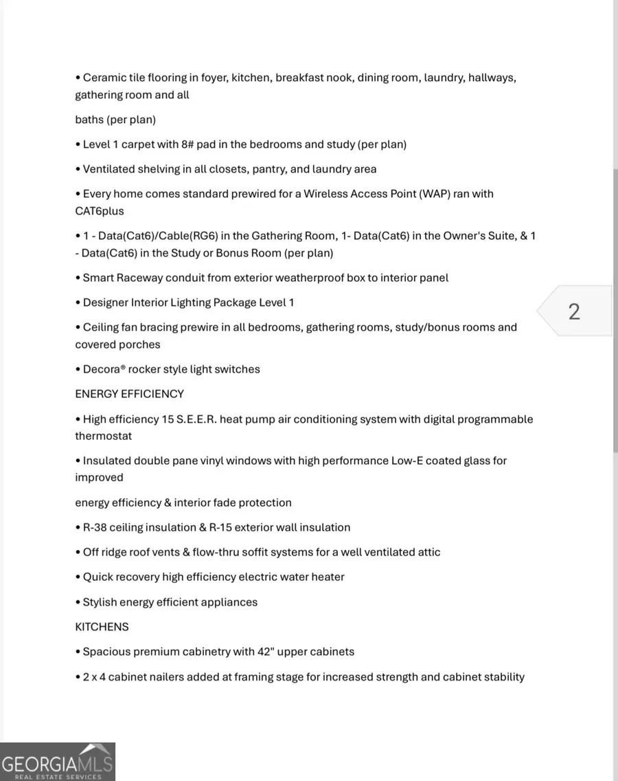 149 Laurel Marsh Way, Kingsland, GA 31548 - #3