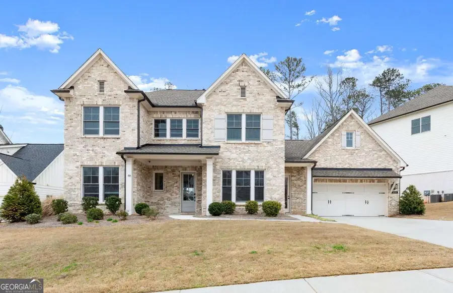 2044 Fern Mountain Lane, Marietta, GA 30064 - #2