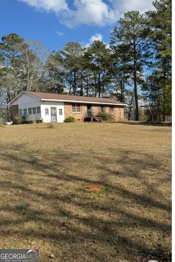 562 Johnstonville Road, Barnesville, GA 30204