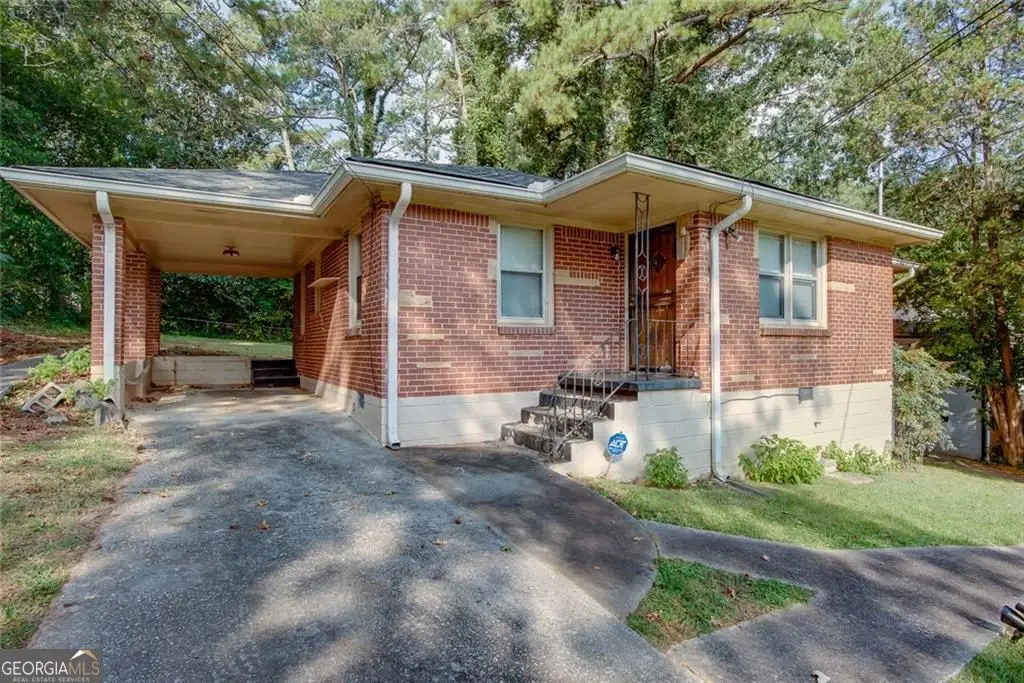 2243 Mark Trail, Decatur, GA 30032 - #1