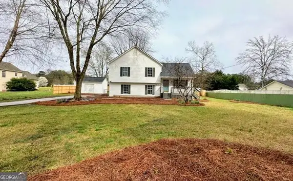 2095 Four Notch Road, Carrollton, GA 30116