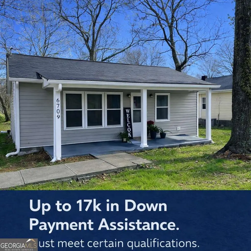 6706 Clark Street, Douglasville, GA 30134 - #1