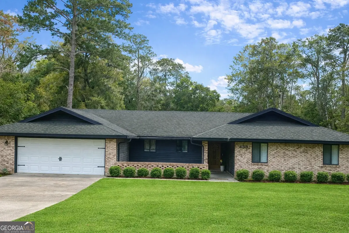 438 Martin Road, Hinesville, GA 31313 - #1