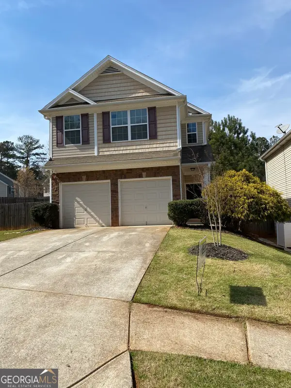 843 Lobdale Falls Drive, Lawrenceville, GA 30045