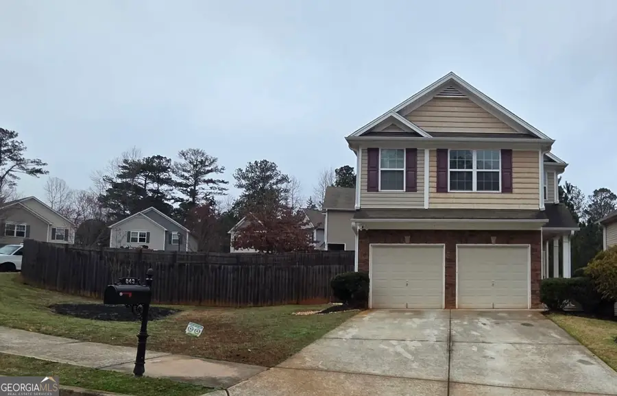 843 Lobdale Falls Drive, Lawrenceville, GA 30045 - #3