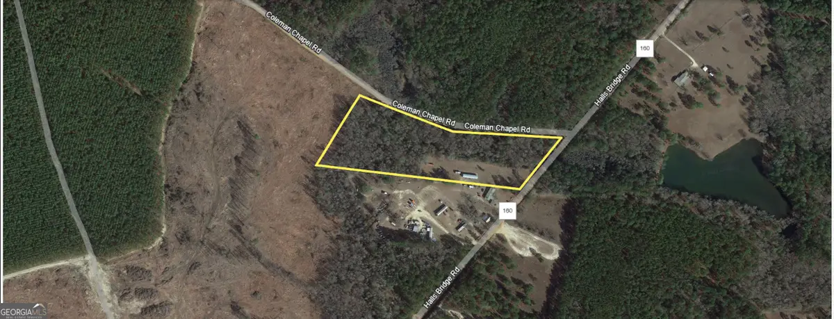 742 Halls Bridge Road, Swainsboro, GA 30401 - #1