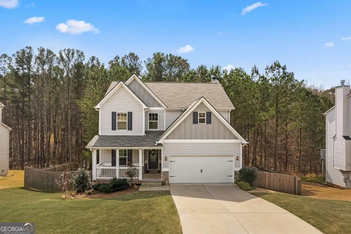 453 Westridge Circle, Dallas, GA 30132 - #1