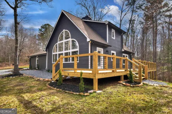 772 Heritage Way, Ellijay, GA 30540