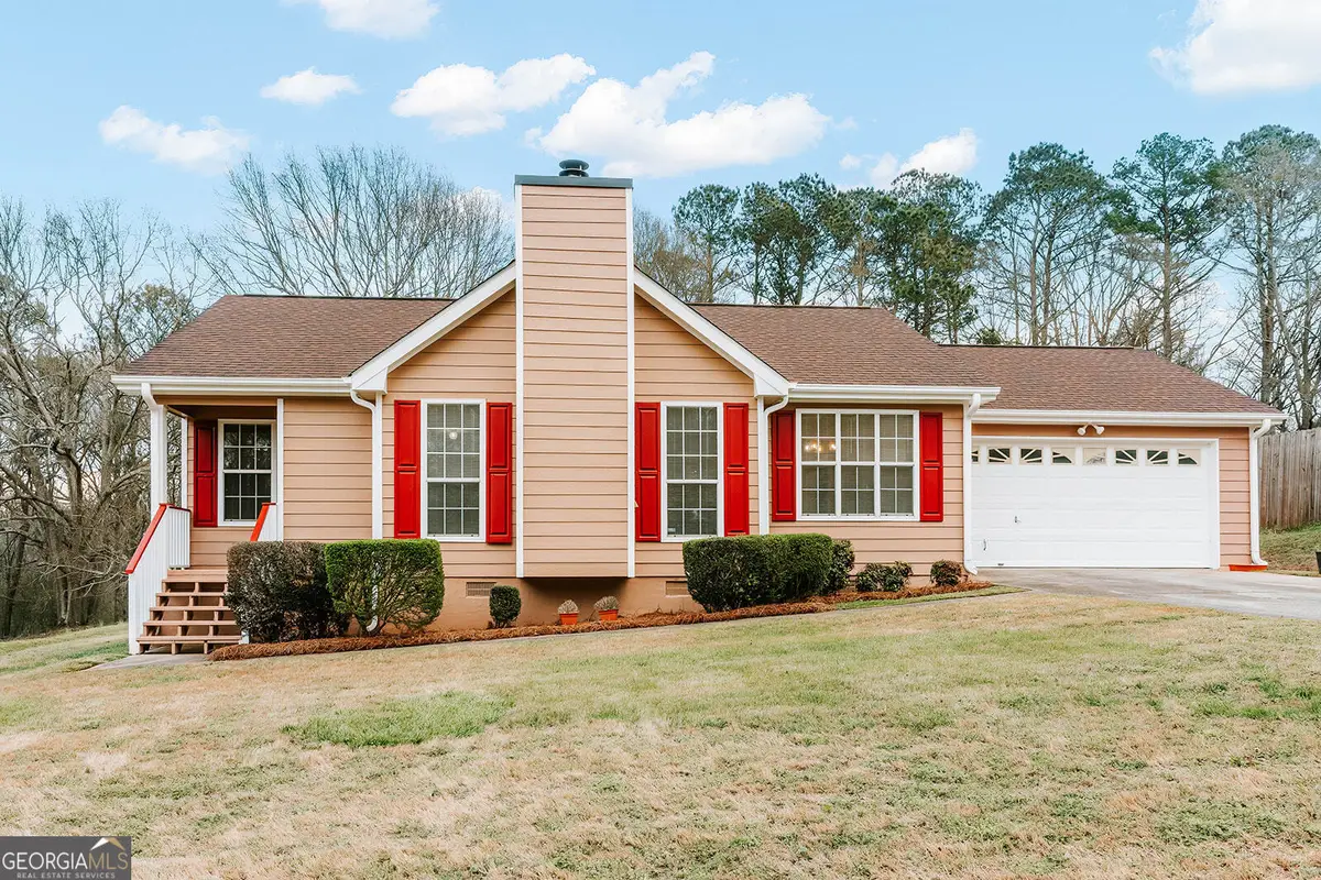 406 Ellerbe Drive, Statham, GA 30666 - #1