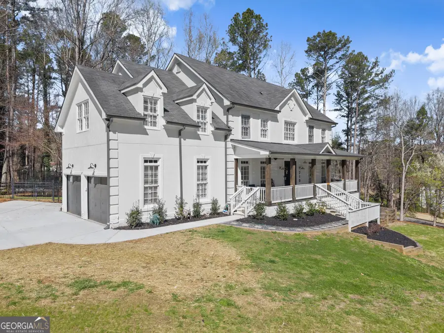 210 Weatherwood Circle, Alpharetta, GA 30004 - #2
