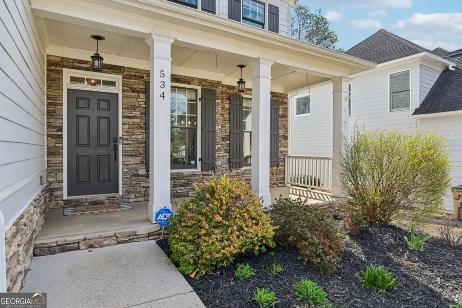 534 Oriole Farm Trail, Canton, GA 30114 - #2