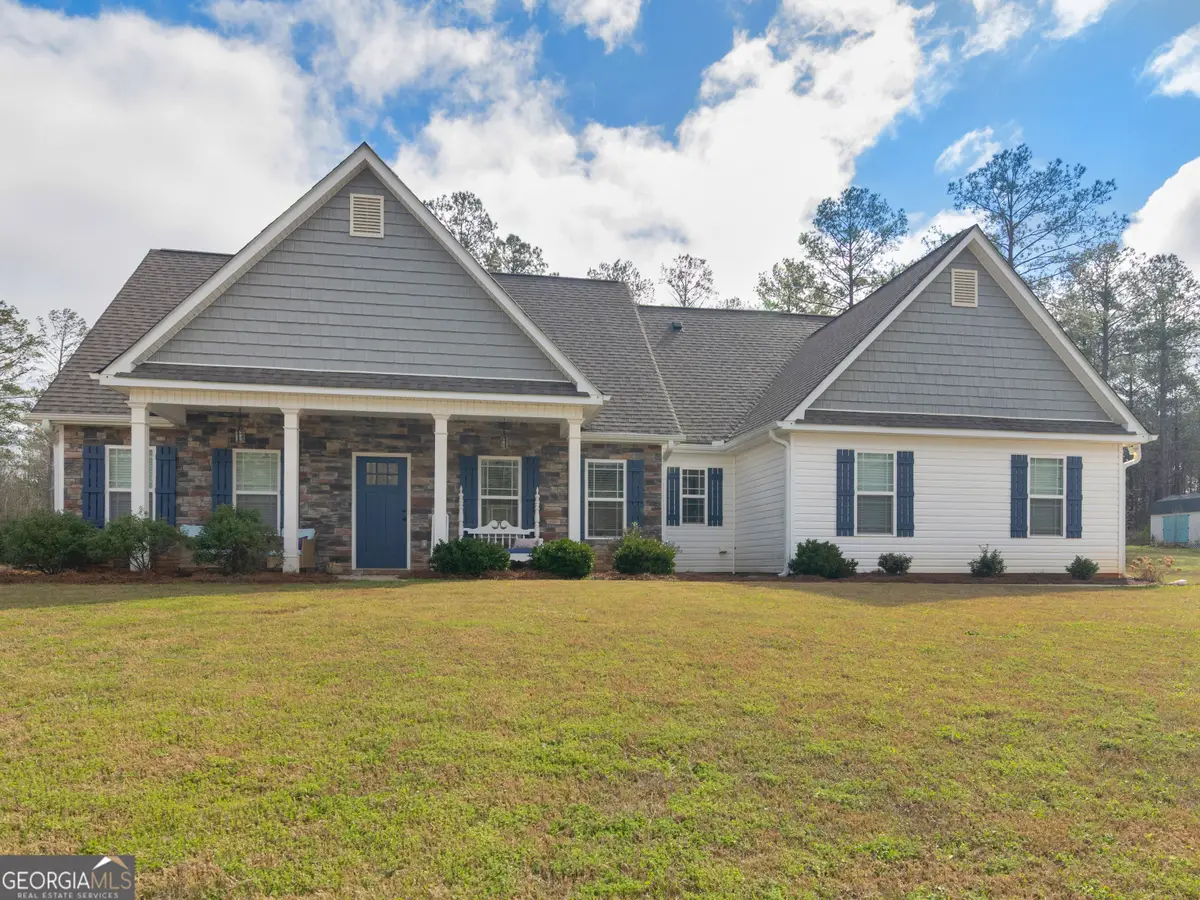 119 Mylee Cove, Barnesville, GA 30204 - #1