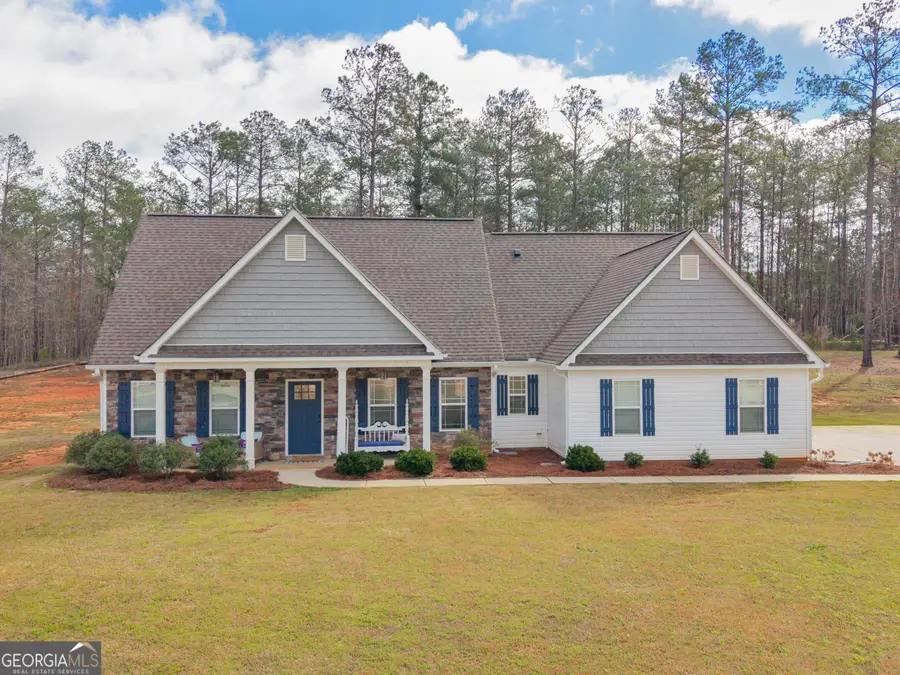 119 Mylee Cove, Barnesville, GA 30204 - #2