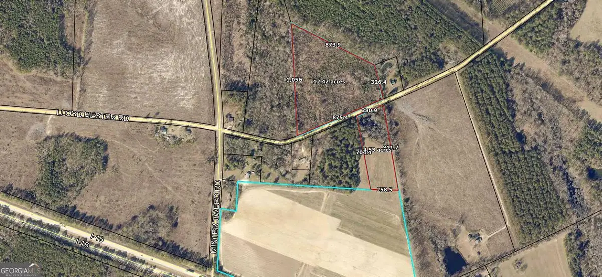 0 Lloyd Hester Road, East Dublin, GA 31027 - #1