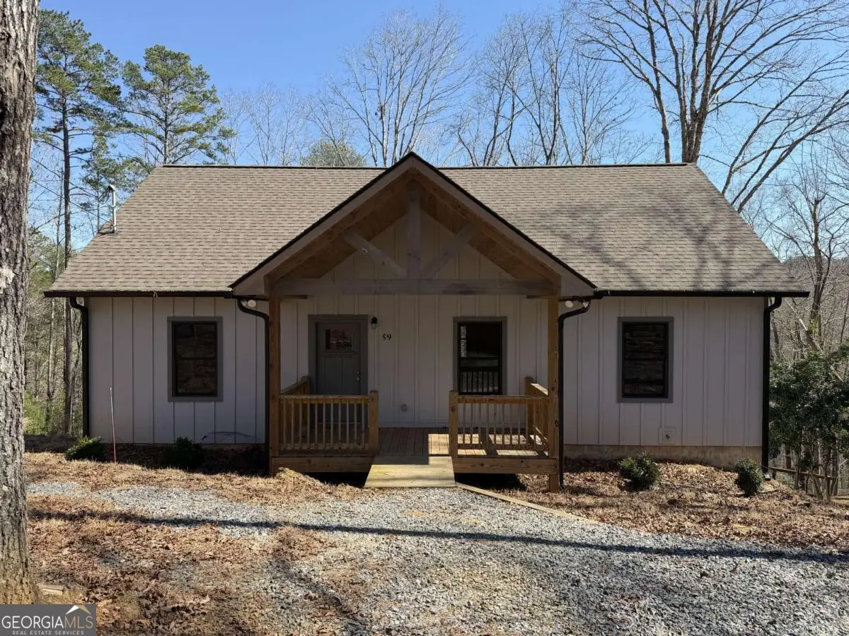 59 Lemmon Lane, Ellijay, GA 30540 - #1