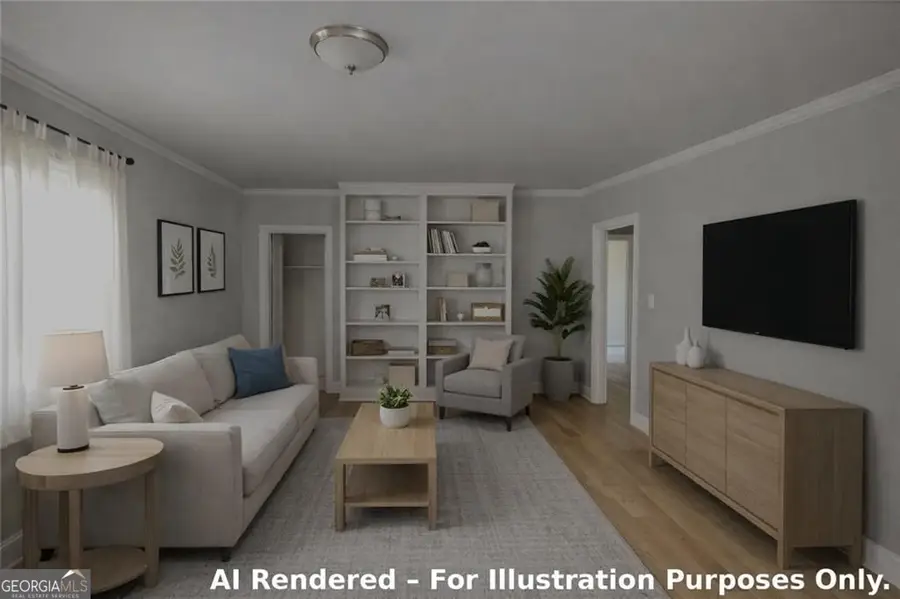 1768 Pennington Place Se, Atlanta, GA 30316 - #3