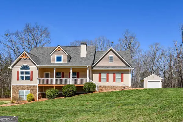 290 Eli Knob Road, Cleveland, GA 30528